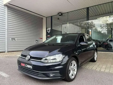 Annonce VOLKSWAGEN GOLF Diesel 2018 d'occasion 