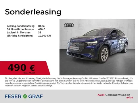 Annonce AUDI Q4 Électrique 2024 d'occasion 