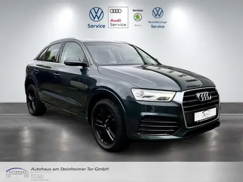 Used AUDI Q3 Petrol 2017 Ad 