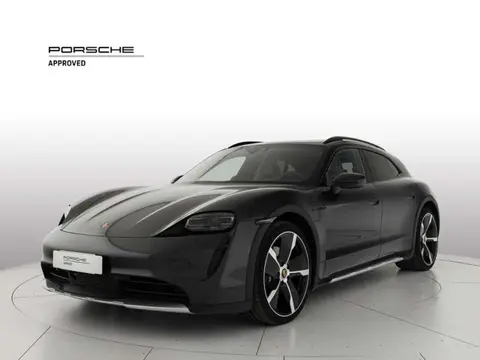 Used PORSCHE TAYCAN Electric 2022 Ad 