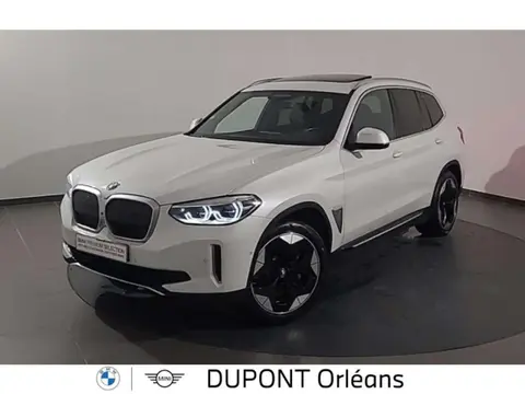 Annonce BMW IX3 Électrique 2021 d'occasion 