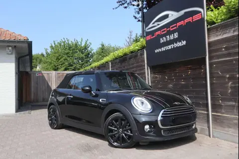 Annonce MINI COOPER Essence 2017 d'occasion Belgique