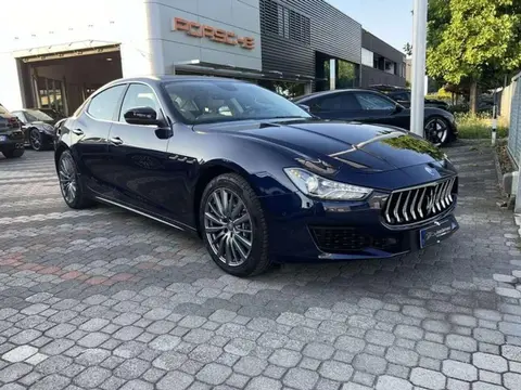 Used MASERATI GHIBLI Diesel 2019 Ad 