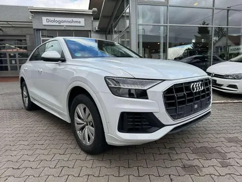 Used AUDI Q8 Hybrid 2021 Ad 