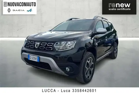 Annonce DACIA DUSTER GPL 2021 d'occasion 