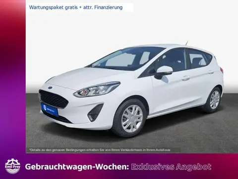 Used FORD FIESTA Petrol 2021 Ad 