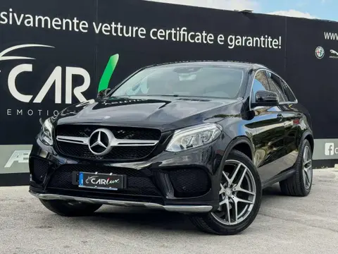 Used MERCEDES-BENZ CLASSE GLE Diesel 2016 Ad 