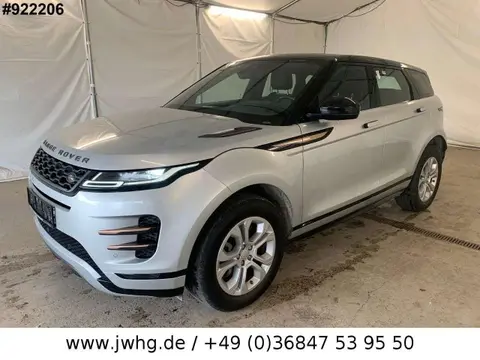 Used LAND ROVER RANGE ROVER EVOQUE Diesel 2019 Ad 