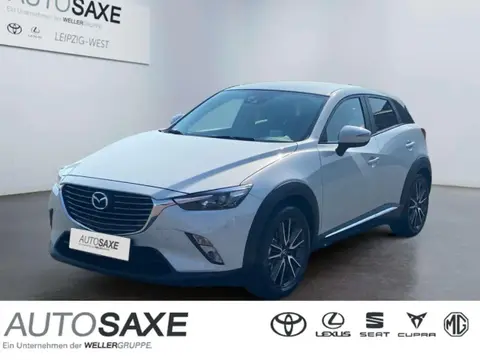 Used MAZDA CX-3 Petrol 2015 Ad 