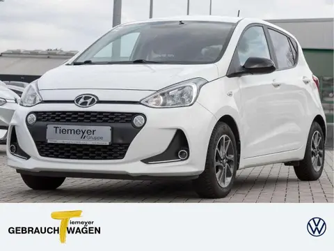 Annonce HYUNDAI I10 Essence 2019 d'occasion 