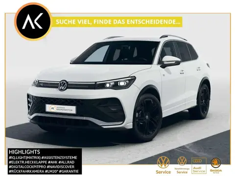 Annonce VOLKSWAGEN TIGUAN Diesel 2024 d'occasion 