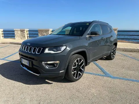 Annonce JEEP COMPASS Diesel 2018 d'occasion 