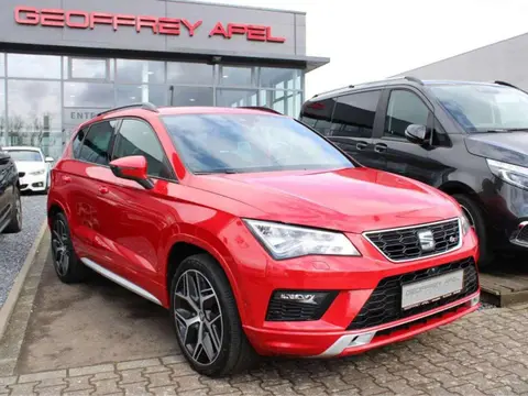 Used SEAT ATECA Petrol 2019 Ad 