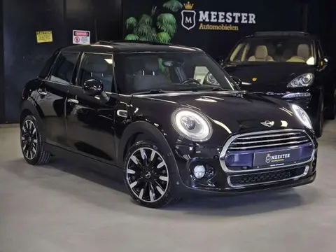 Annonce MINI COOPER Essence 2016 d'occasion 