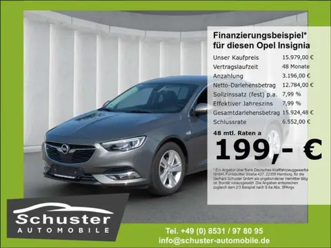 Used OPEL INSIGNIA Petrol 2019 Ad 