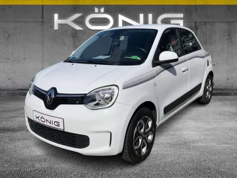 Annonce RENAULT TWINGO Essence 2019 d'occasion 