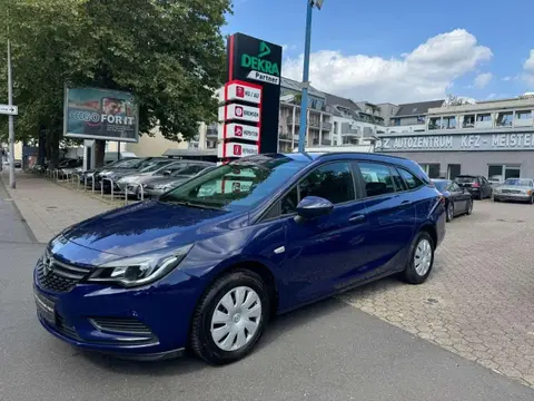 Annonce OPEL ASTRA Essence 2017 d'occasion 