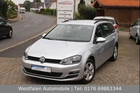 Annonce VOLKSWAGEN GOLF Essence 2016 d'occasion 