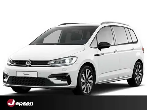 Annonce VOLKSWAGEN TOURAN Essence 2024 d'occasion 