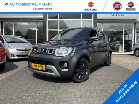 Annonce SUZUKI IGNIS Hybride 2020 d'occasion 