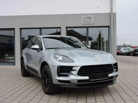 Used PORSCHE MACAN Petrol 2021 Ad 