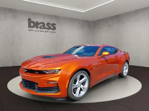 Used CHEVROLET CAMARO Petrol 2024 Ad 