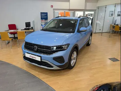 Annonce VOLKSWAGEN T-CROSS Essence 2024 d'occasion 