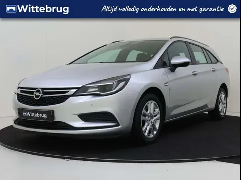 Annonce OPEL ASTRA Essence 2017 d'occasion 