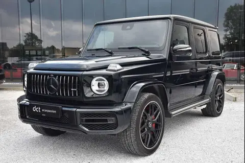 Annonce MERCEDES-BENZ CLASSE G Essence 2019 d'occasion 