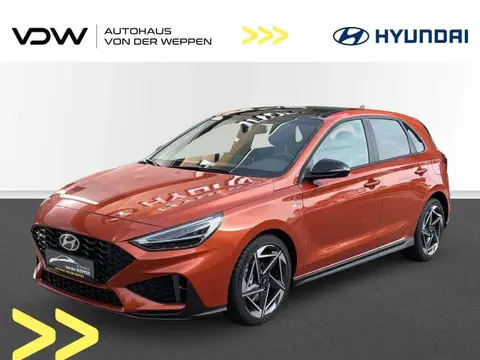 Annonce HYUNDAI I30 Essence 2024 d'occasion 