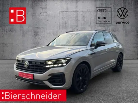 Annonce VOLKSWAGEN TOUAREG Diesel 2019 d'occasion 