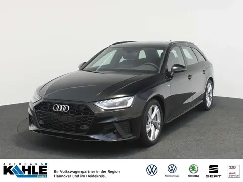 Annonce AUDI A4 Essence 2023 d'occasion 