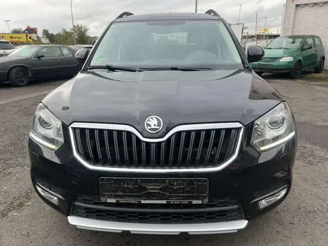 Used SKODA YETI Diesel 2015 Ad 