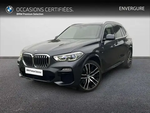 Used BMW X5  2020 Ad 