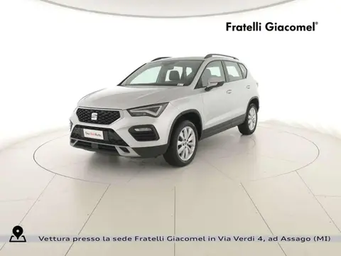 Annonce SEAT ATECA Diesel 2023 d'occasion 