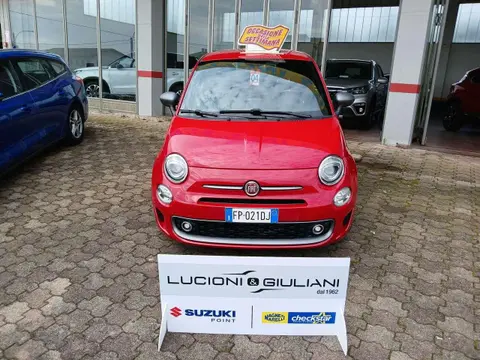 Used FIAT 500 LPG 2017 Ad 