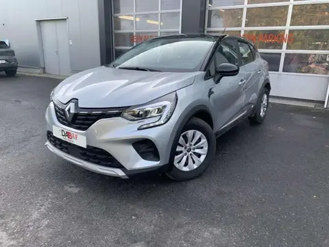 Annonce RENAULT CAPTUR Essence 2020 d'occasion 