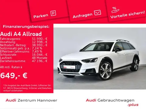 Used AUDI A4 Diesel 2023 Ad 