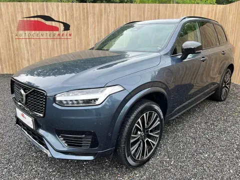 Annonce VOLVO XC90 Hybride 2022 d'occasion Belgique