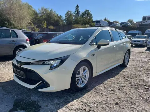 Used TOYOTA COROLLA Hybrid 2020 Ad 