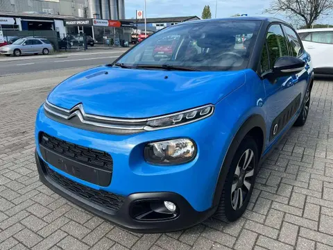 Annonce CITROEN C3 Essence 2017 d'occasion 