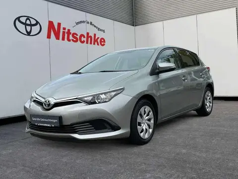 Annonce TOYOTA AURIS Essence 2016 d'occasion 