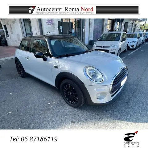 Annonce MINI COOPER Diesel 2015 d'occasion 