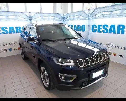 Annonce JEEP COMPASS Diesel 2018 d'occasion 