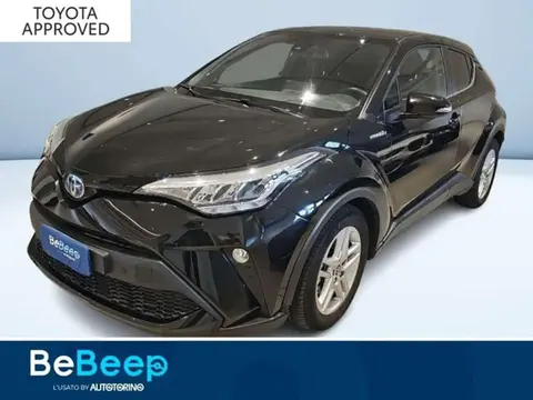 Used TOYOTA C-HR Hybrid 2020 Ad 