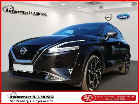 Annonce NISSAN QASHQAI Essence 2024 d'occasion Allemagne