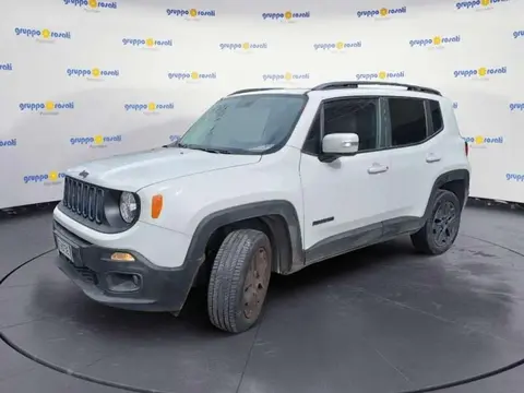 Used JEEP RENEGADE Diesel 2016 Ad 