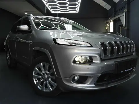 Annonce JEEP CHEROKEE Diesel 2018 d'occasion 