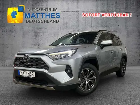 Annonce TOYOTA RAV4 Essence 2024 d'occasion Allemagne