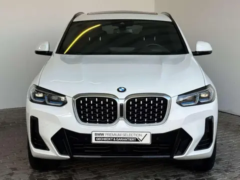 Annonce BMW X4 Essence 2024 d'occasion 